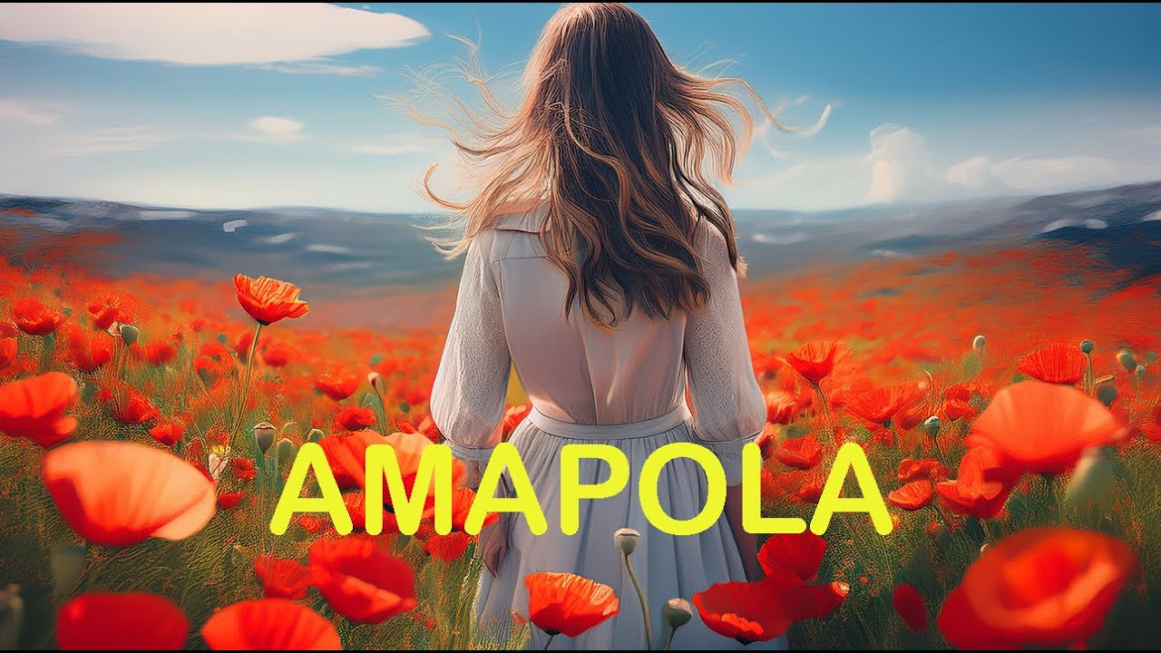 Amapola, Composer: Joseph Lacalle, 1920