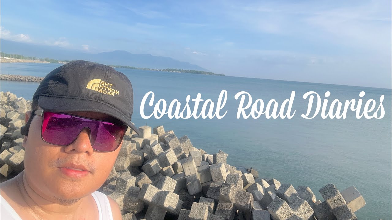 Coastal Road Diaries 🚸 Madayaw Dabaw ☀️ Davao City | LaKad Ninja 