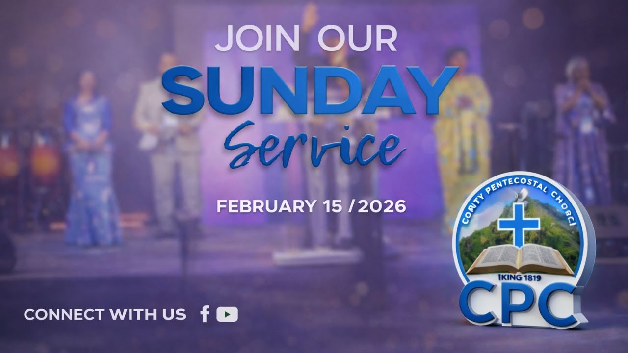 Carmel Pentecostal church / 02/15/2026/ Service