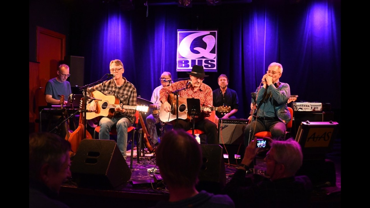 AfAS live in de Qbus Leiden.  www.leidseglibber.nl