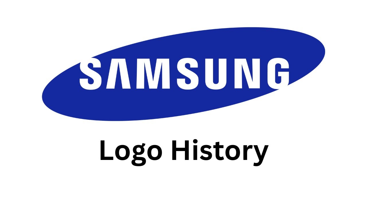 Samsung Logo/Commercial History