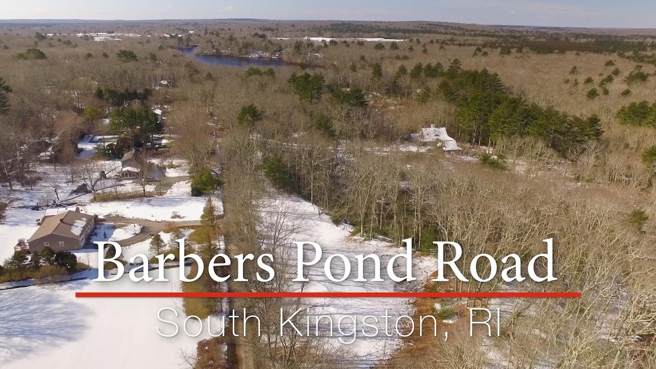 0 Barbers Pond Road, South Kingstown, RI 02879
