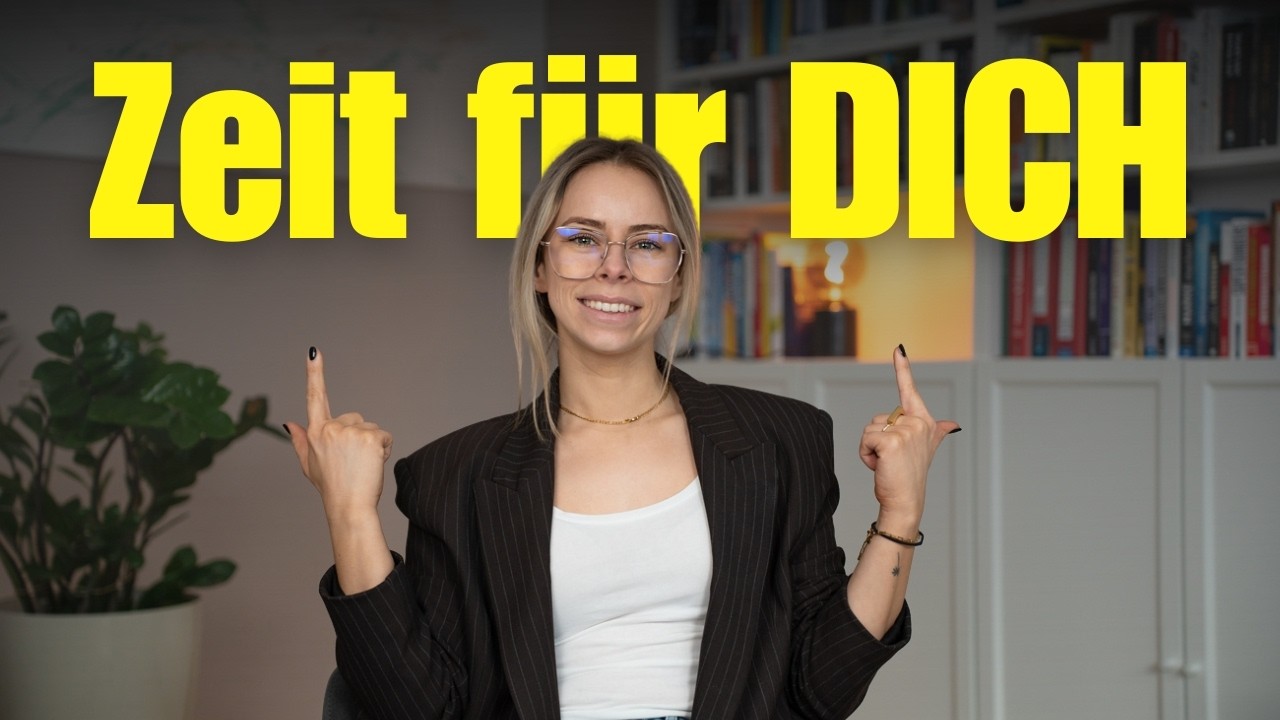 Becoming HER: Warum du dein wichtigstes Projekt bist | Folge 5