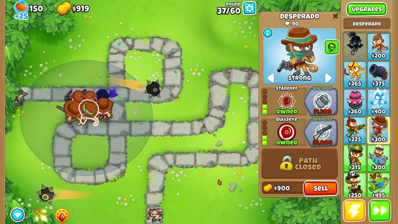 Daily Challenge | 20th feb 2026 | Bloons TD 6