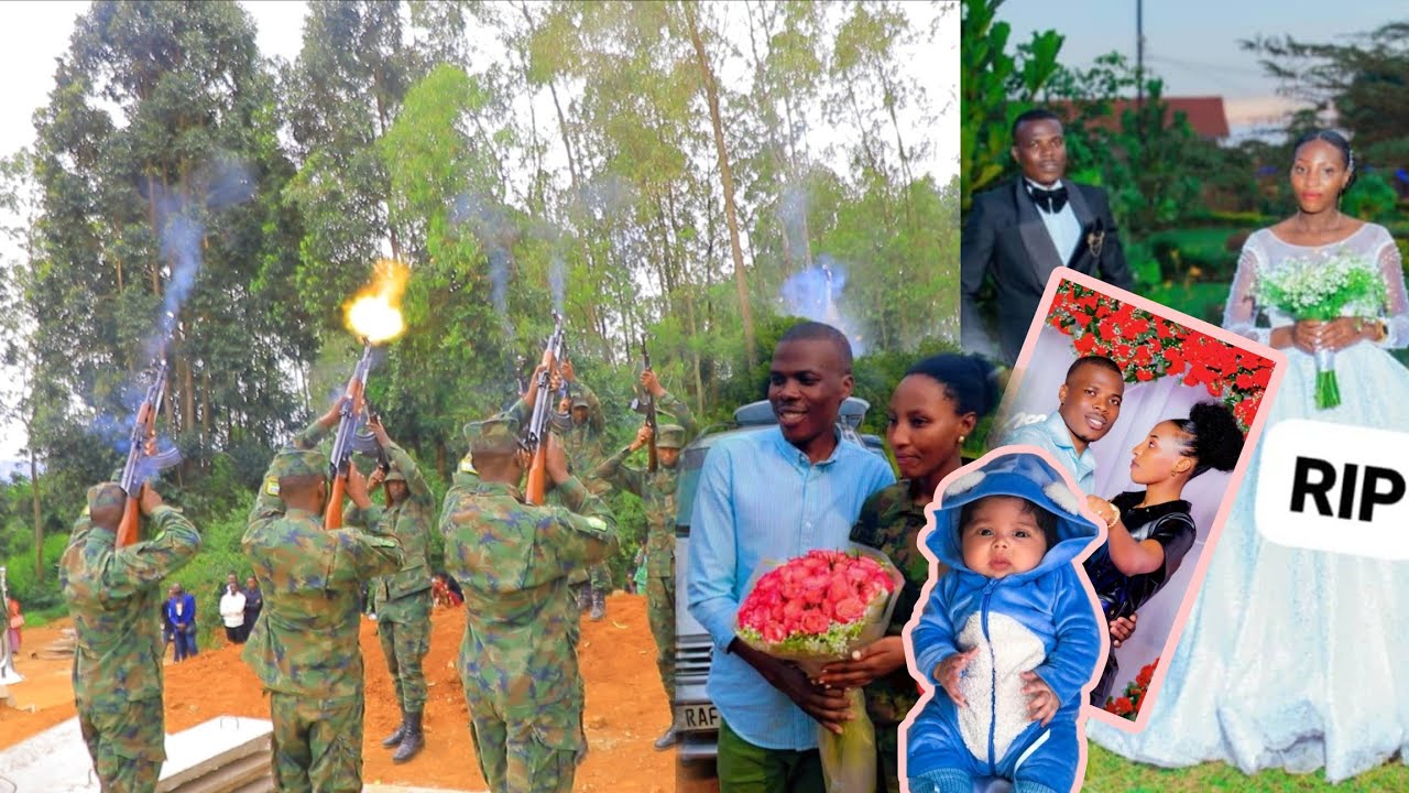 BARASHE MU KIRERE💥Cpl CHANITA🕊URUPFU RWE RWADUKUYE UMUTIMA😭URUHINJA AGIYE ATANARUREBYE WE|UMUGABO WE