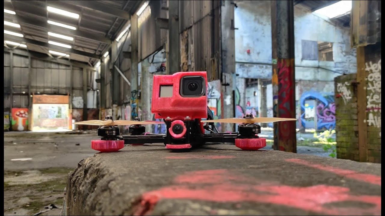 Loxley Bando FPV - Sheffield - 4K