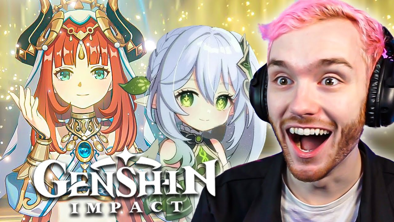 The Sabzeruz Festival Was AWESOME! (ACT II) | Genshin Impact Archon Quest