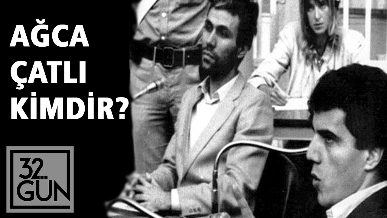 Ağca ve Çatlı Kimdir? | CIA Şefi Paul Henze anlatıyor | 32.Gün Arşivi