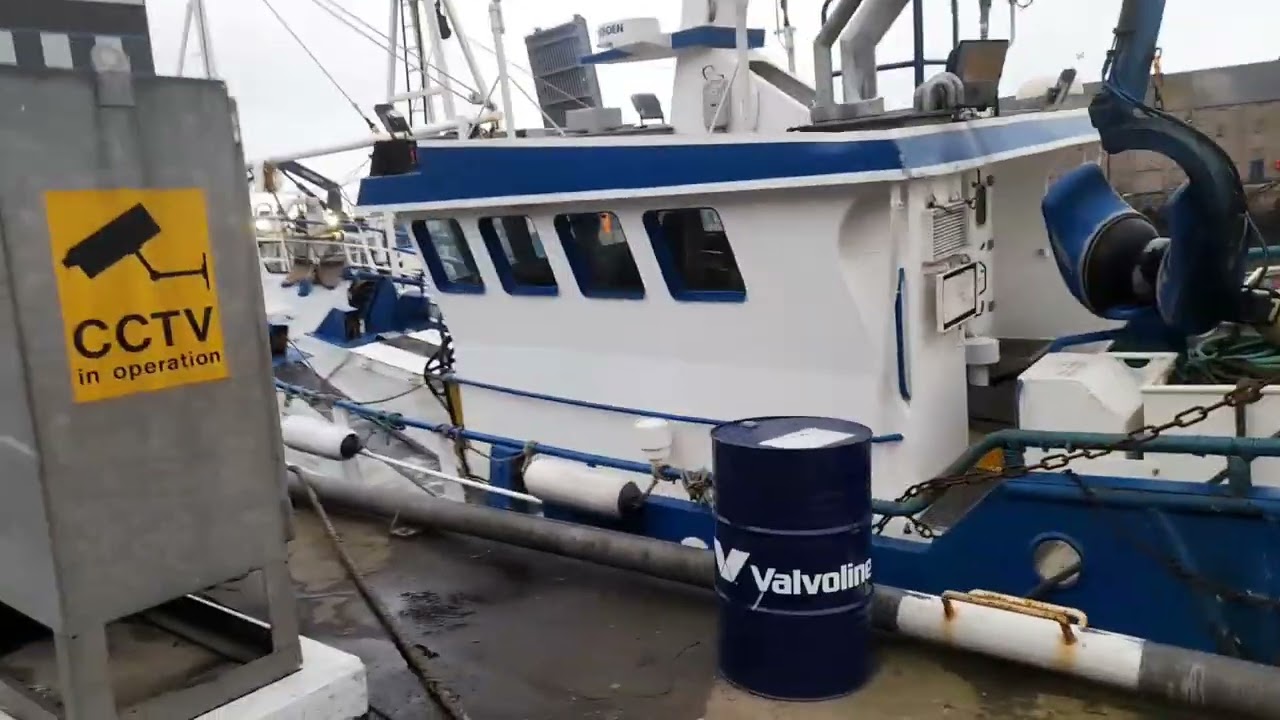 peterhead trawlers, bakbakan na sa 2023