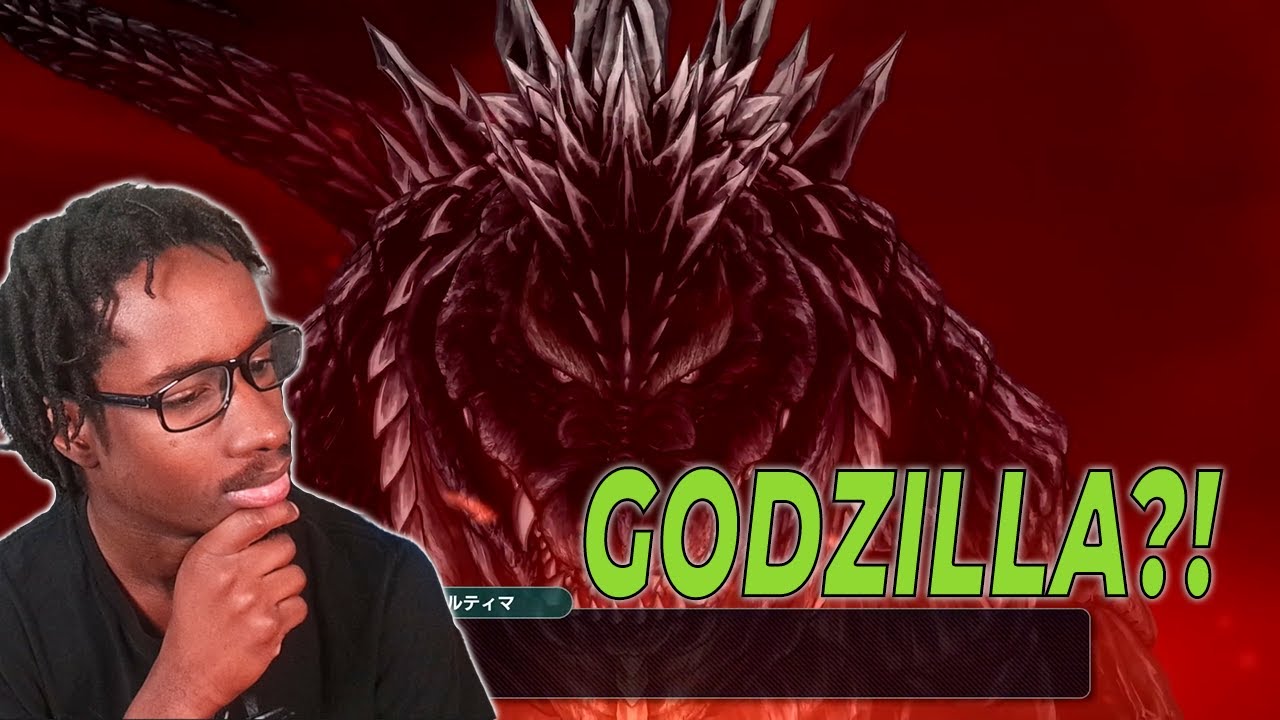 Godzilla?? Super Robot Wars Y Full Roster Reaction!