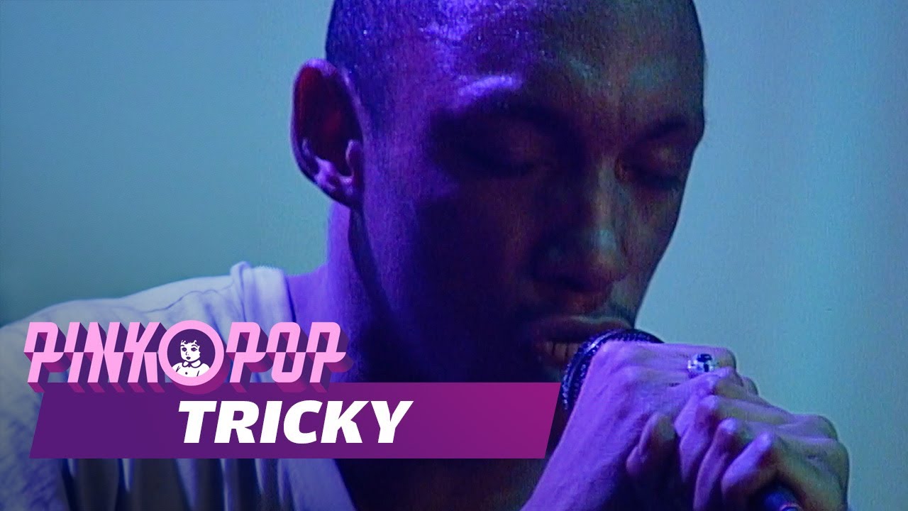 Tricky - Full Concert [HD] | Live at Pinkpop 1998