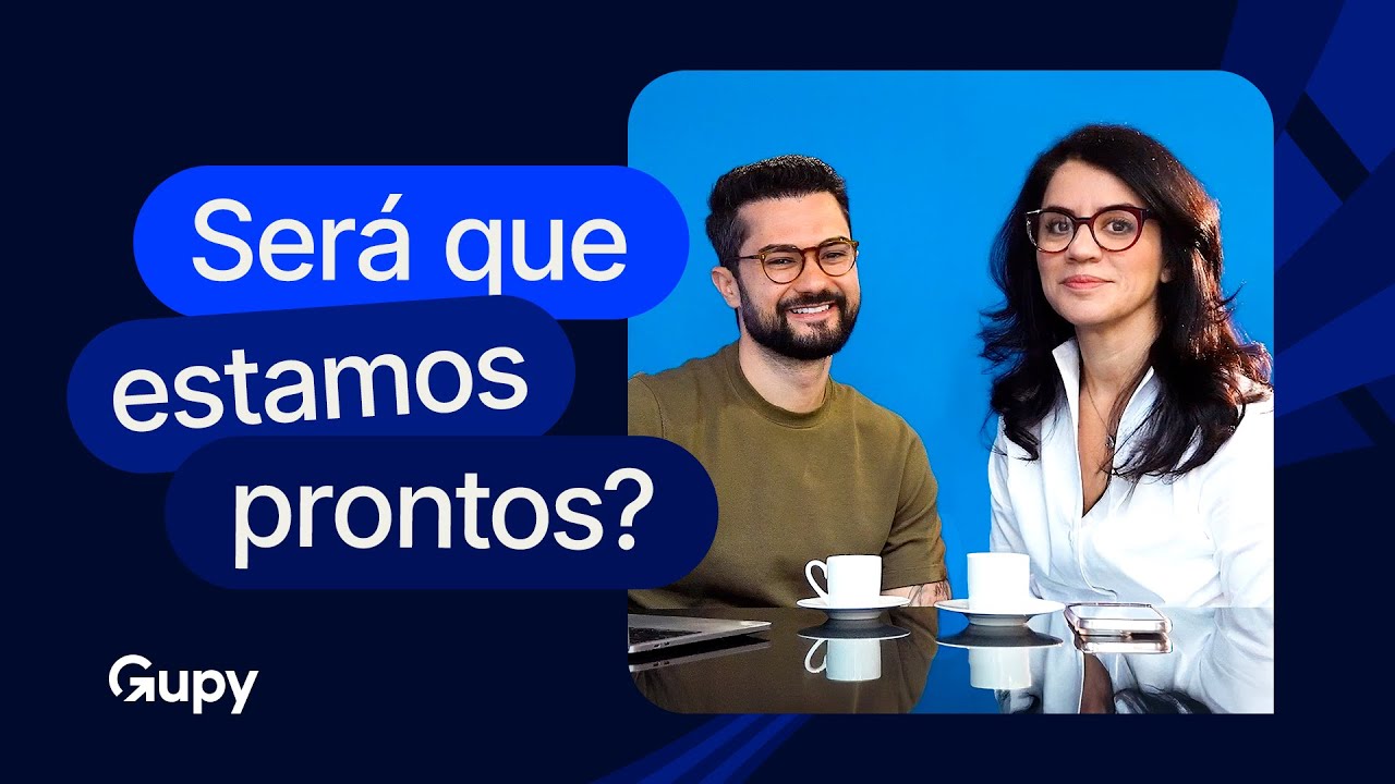 A nova Era do RH, da gestão de pessoas e os Superworkers? | Café com C-level