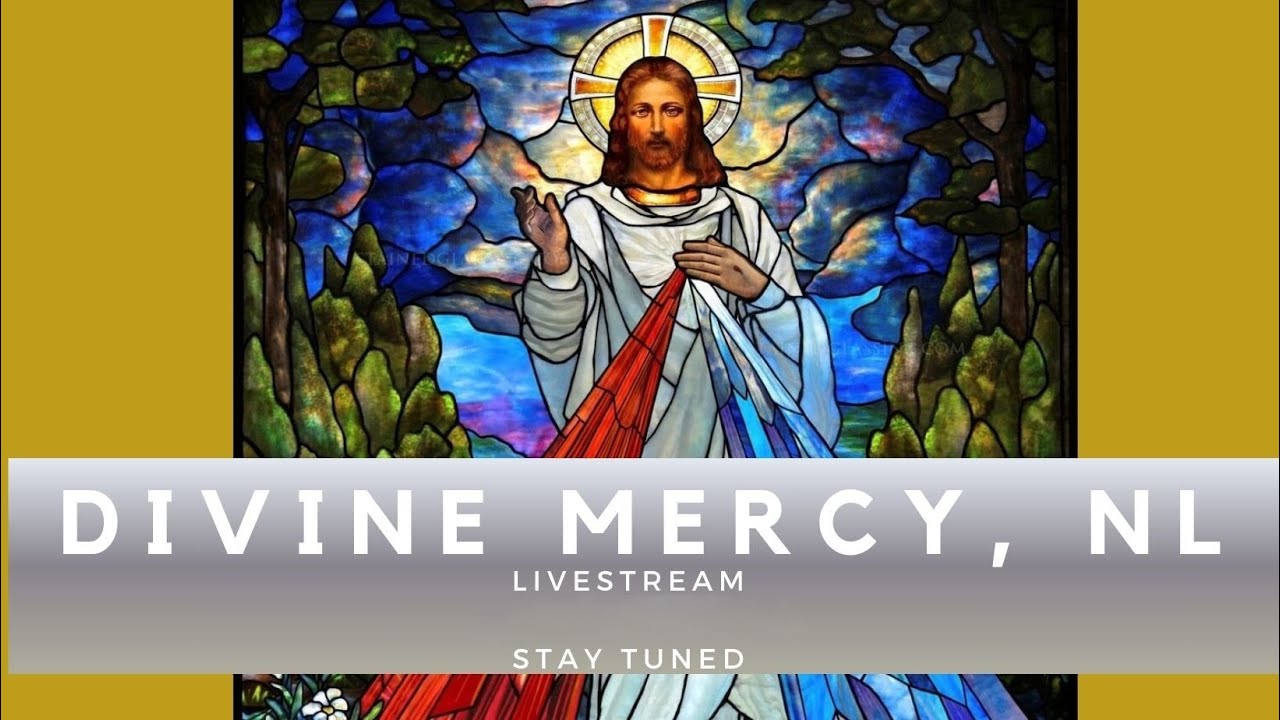 Divine Mercy NL Simbang Gabi, Night 1: December 15, 2025
