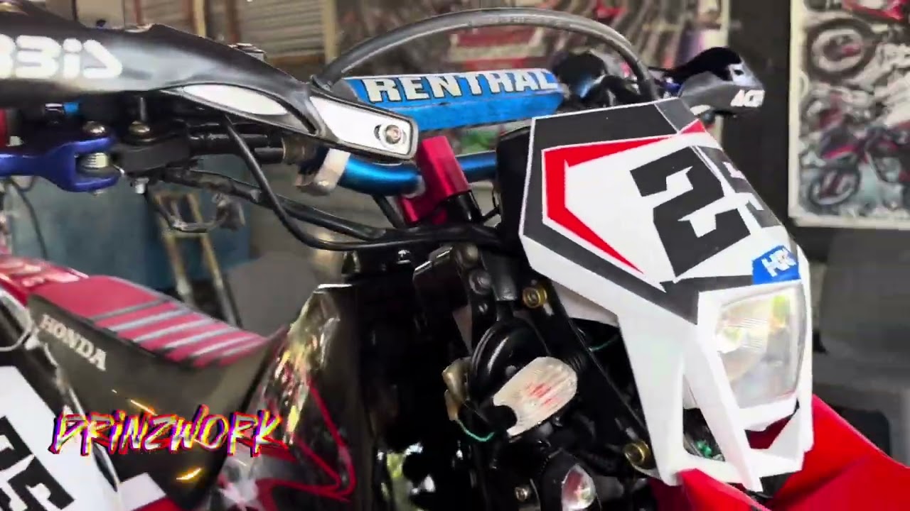 Xr200 Modified @Drinzwork.19