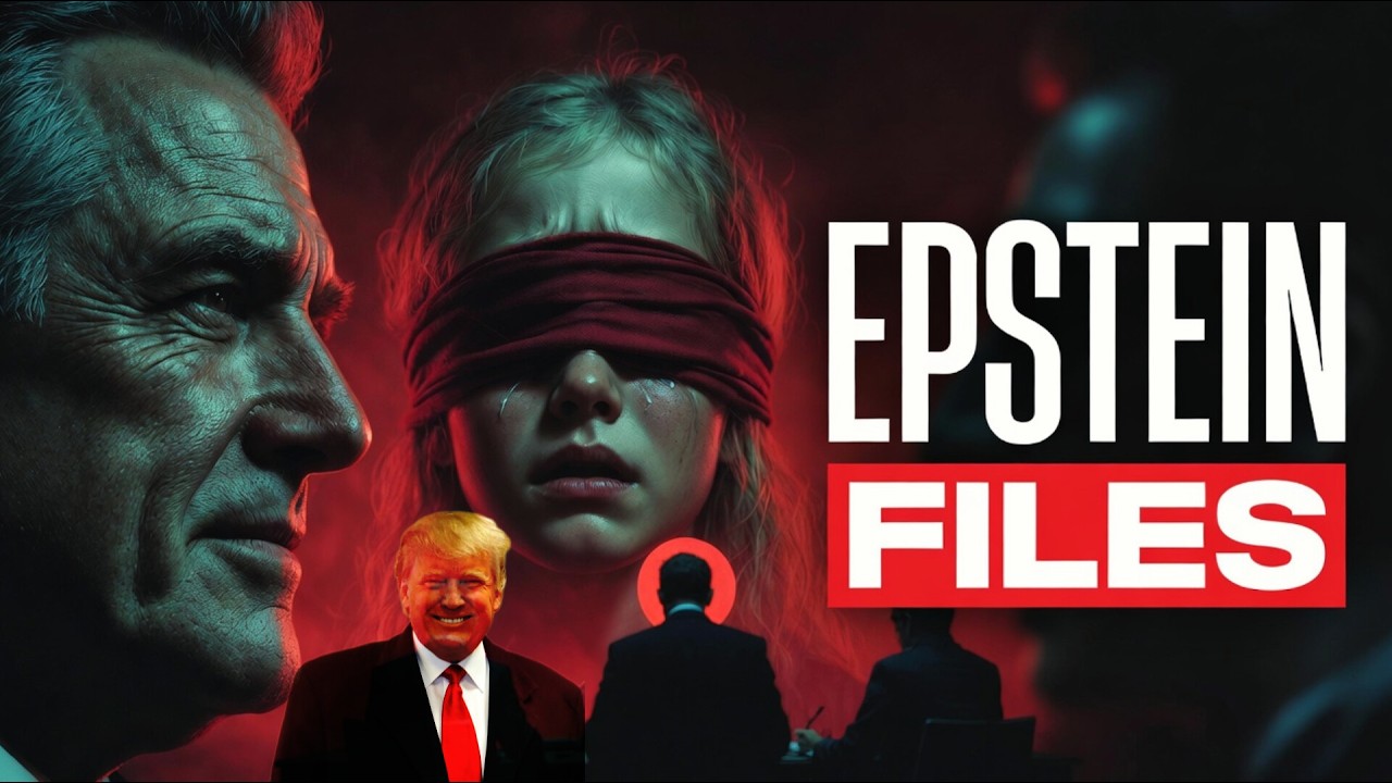 Epstein Files EXPOSED  Powerful People in Panic