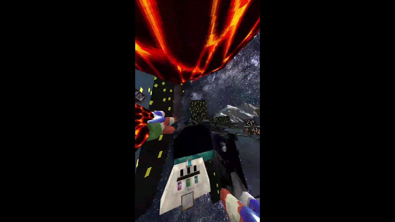 Meta Quest Broadcast | Powered by LIV