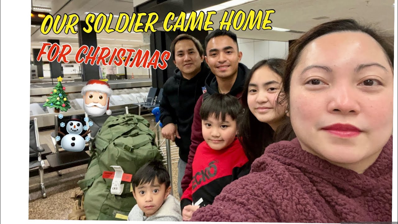 OUR US ARMY IS BACK AFTER BASIC TRAINING AND AIT | Shopping at JBLM Commissary