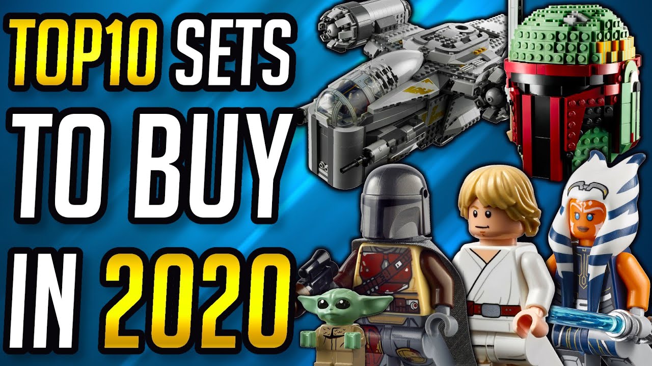 Top 10 Lego Star Wars Sets of 2020 | 10 Best sets you can Buy
