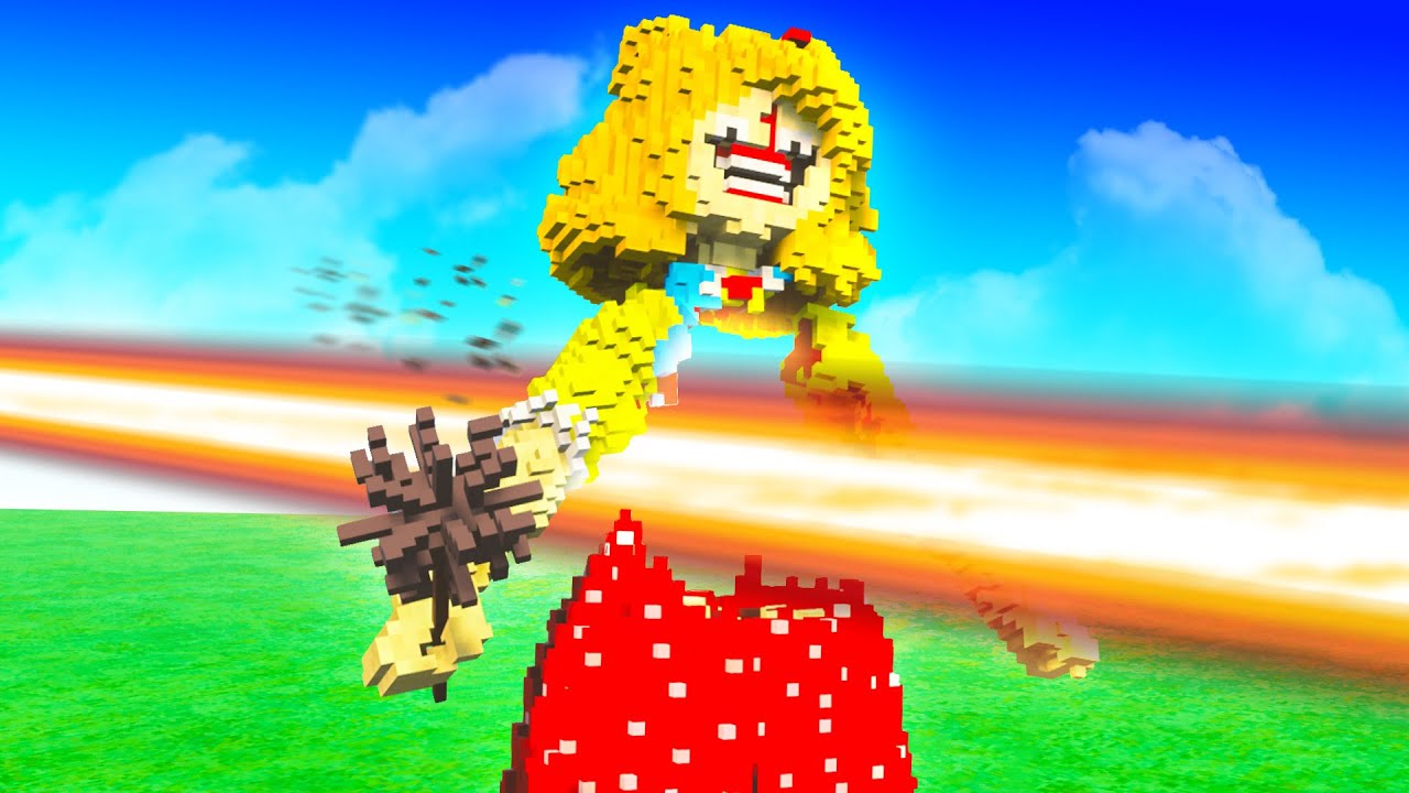 I Destroyed MISS DELIGHT With Modded Weapons!