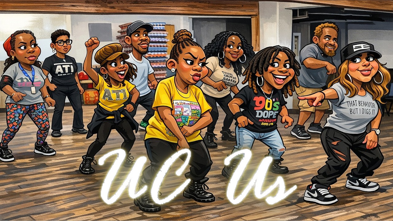 UC Us Line Dance