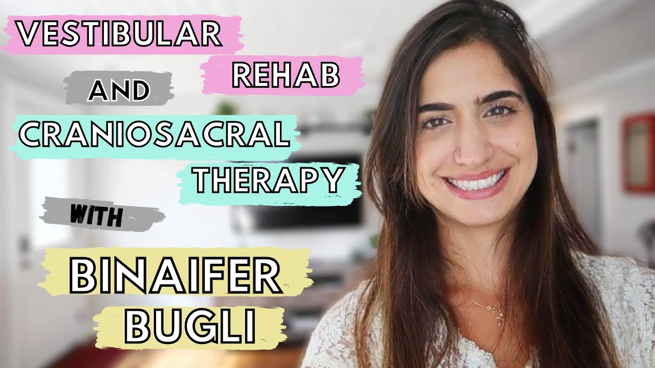Vestibular Rehabilitation and Craniosacral Therapy with Binaifer Bugli | PT Pro Talk Podcast