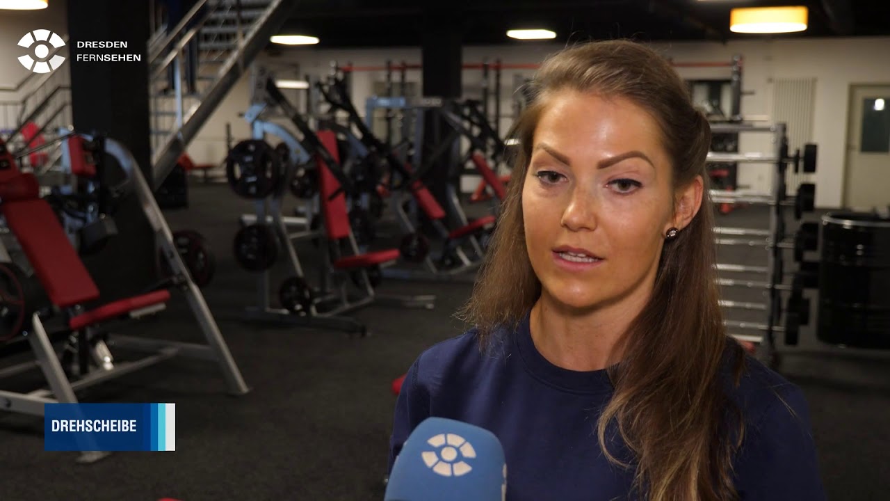 Fitness Arena Radebeul/Dresden Imageclip Er&ouml;ffnung Mai 2019