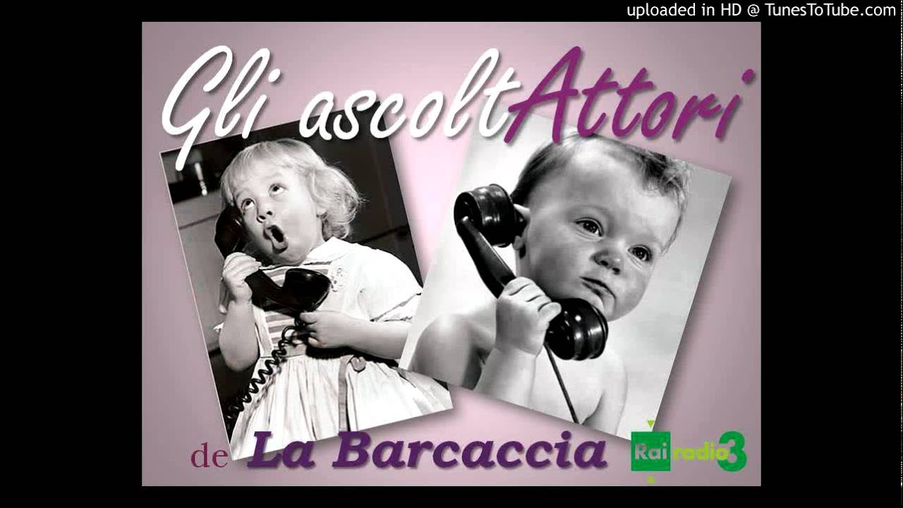 La Barcaccia - Gli AscoltAttori (Camera 72)