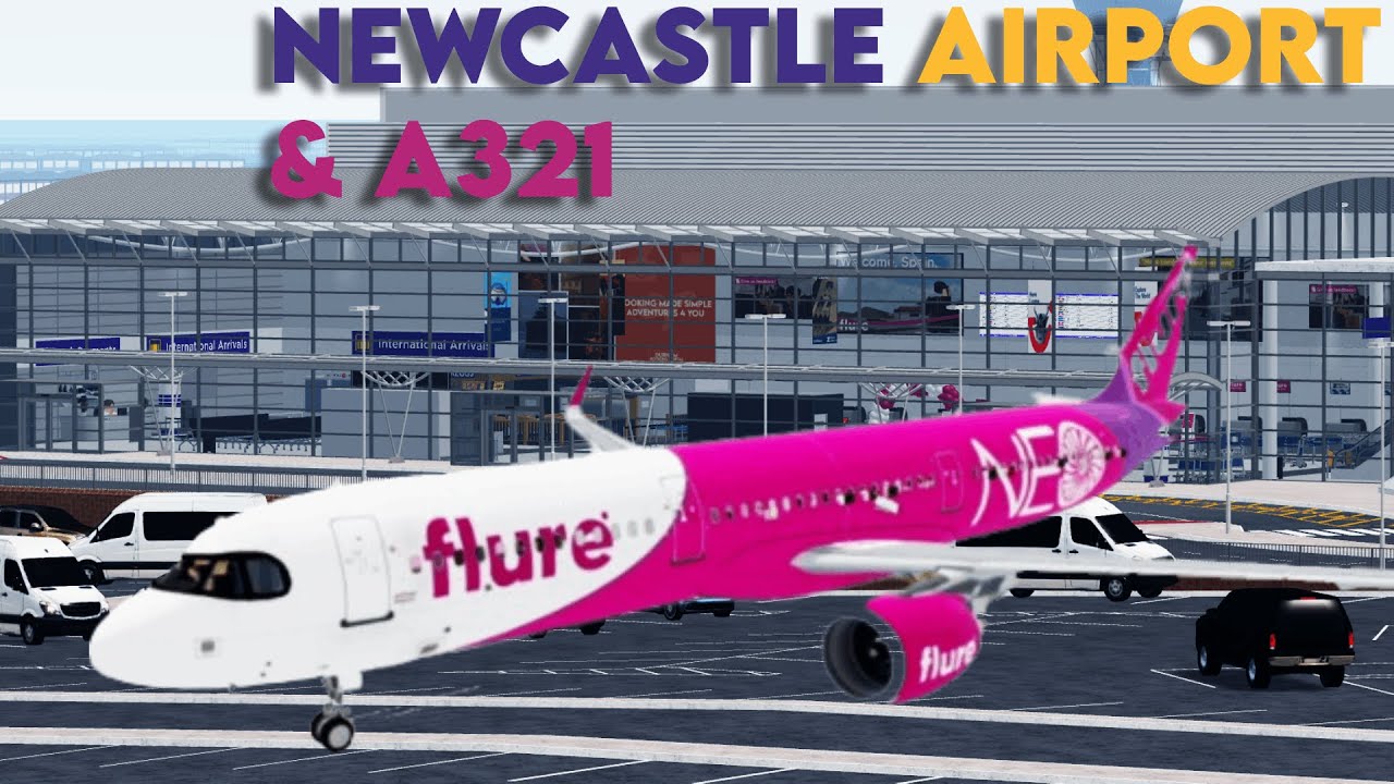 MOST REALISTIC AIRPORT ON ROBLOX?