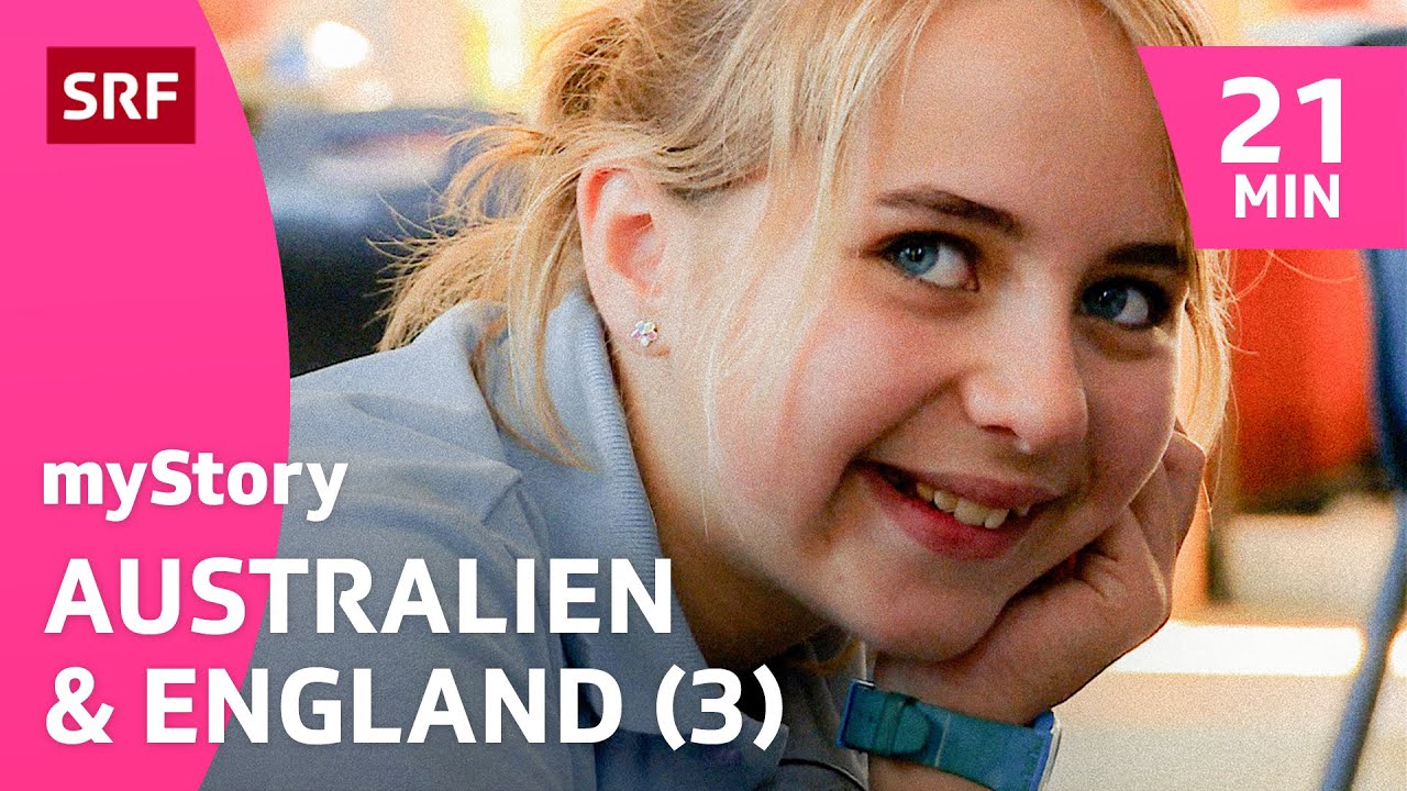 Schweizer Kinder wandern aus: Australien & England (3/6) | myStory (2014) | Kindervideos | SRF Kids