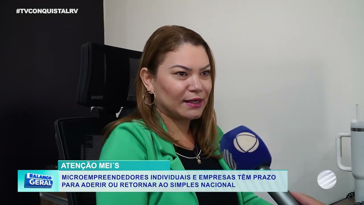MEI desenquadrado do Simples Nacional deve pedir reenquadramento até 30 de janeiro de 2026