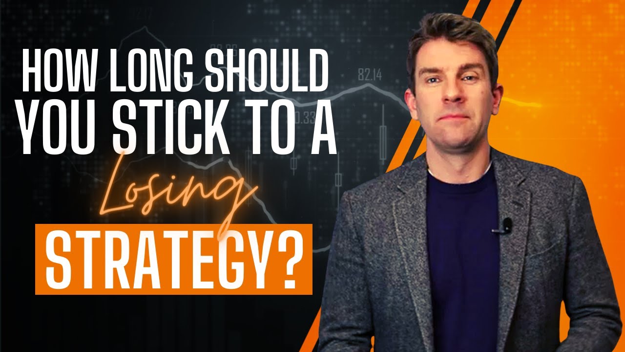 MY TRADING STRATEGY IS NOT WORKING. [LOSING] WHAT TO DO!? 🤔