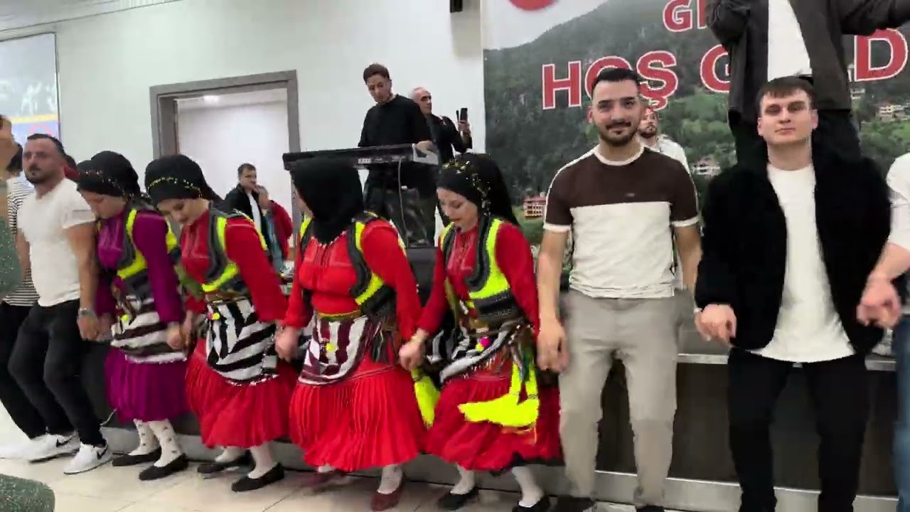 Ali ALKURT & Gökhan SAĞGÜL -  Horon / 19.04.2025 Çamlıca Derneği Gecesi [ 4K ]