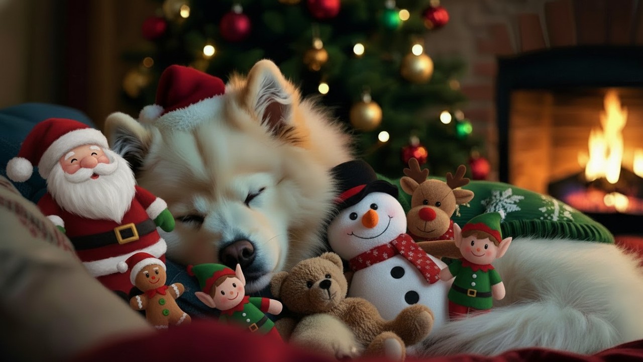 Relaxing Sounds for Dogs 🎵🐶 Comforting Music for Stress Relief & Sleep 💖 #dogrelaxationmusic