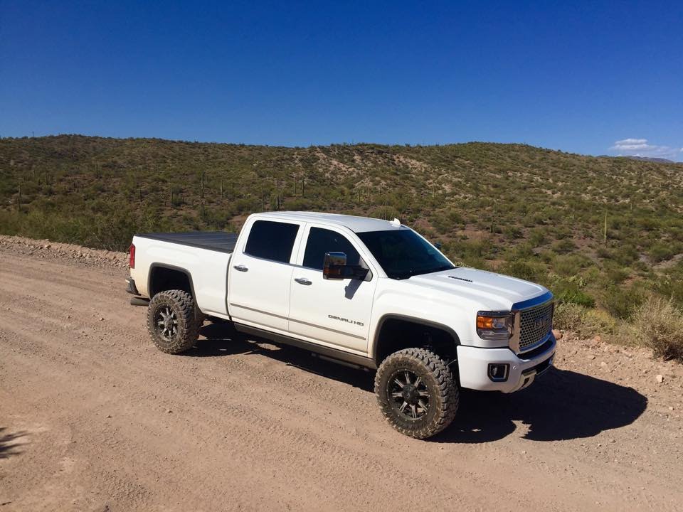 2015 GMC Sierra 2500HD Denali Duramax Diesel
