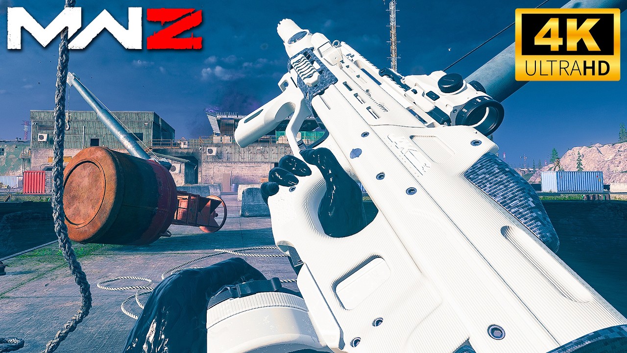 The Best Open-World Zombie Game 4K Gameplay (No Commentary)