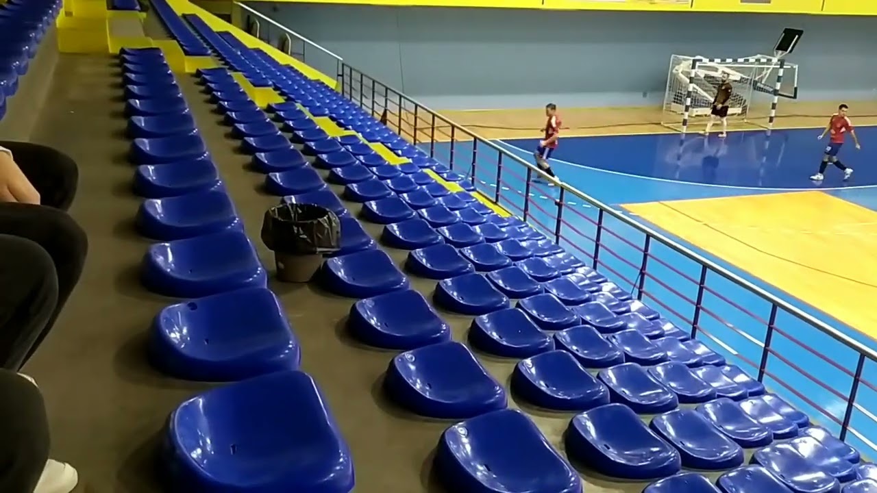 KMF Teslic -KMF Beli anđeo Brčko 5:5