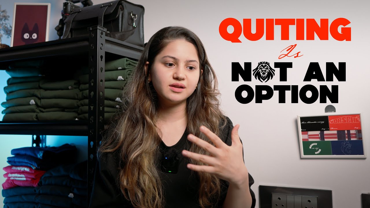 22 Year Old Business Owner: The Harsh Truth Behind Building a Clothing Brand