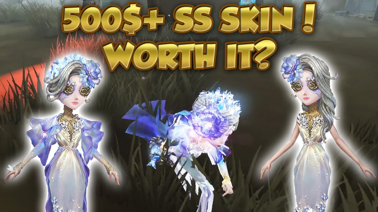 #57 The Most Expensive Skin in IDV?  Perfumer 