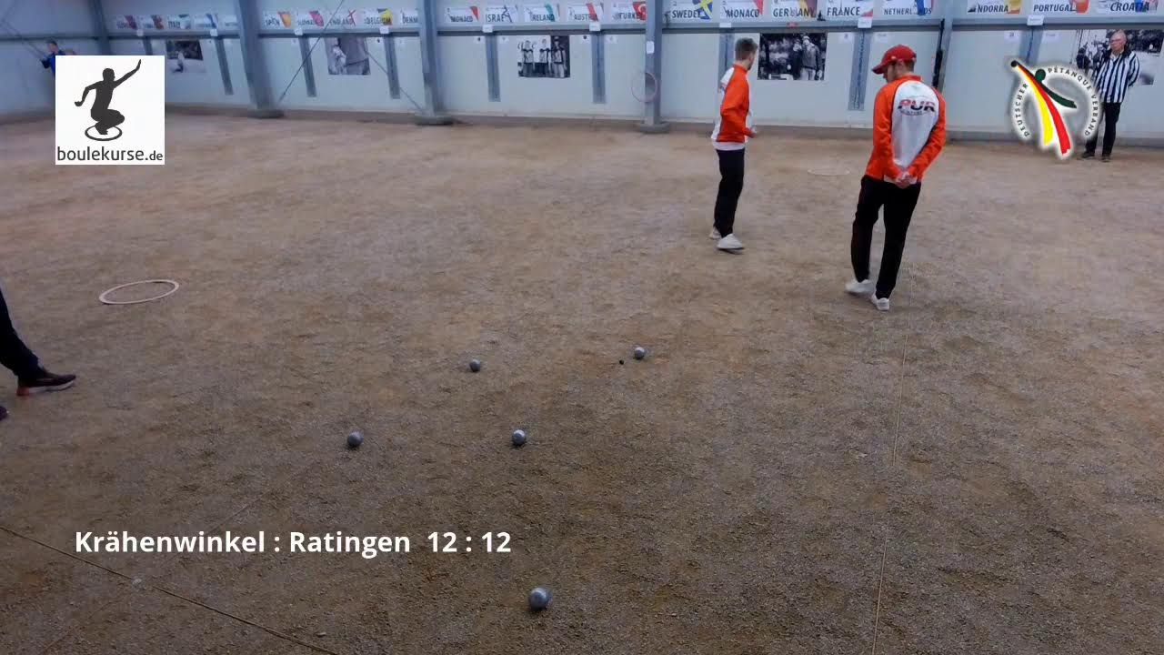 DPV 2025 BuLi ASR R7 Doublette Krähenwinkel/Kal : Ratingen-Lintorf