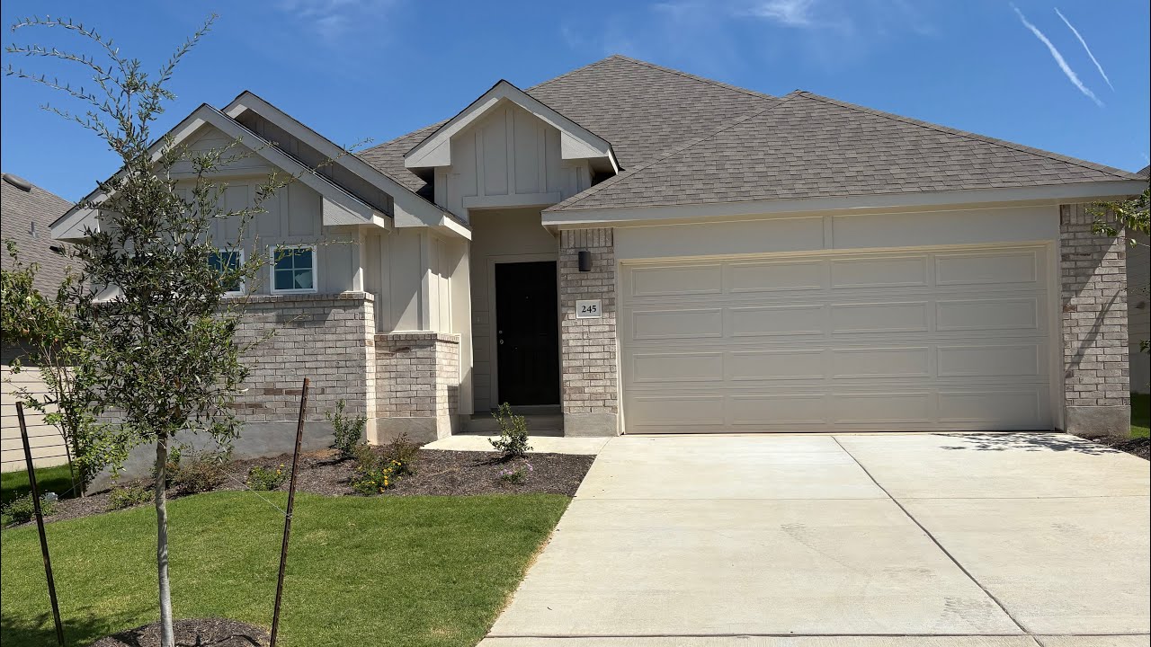 “Thinking About Moving Near Austin? What Can $330K Get You in Jarrell, Texas