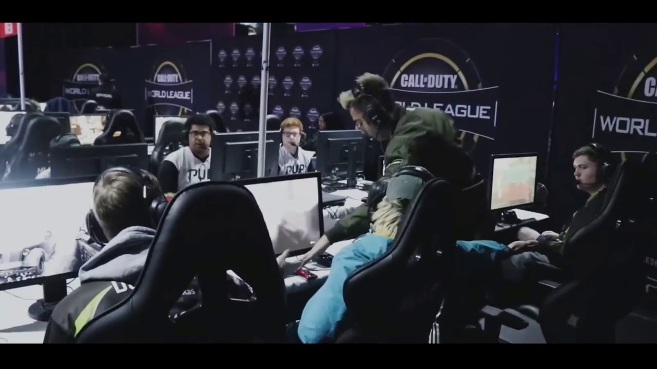 F I S T   B U M P ft Tainted Call of Duty | #TMNATION