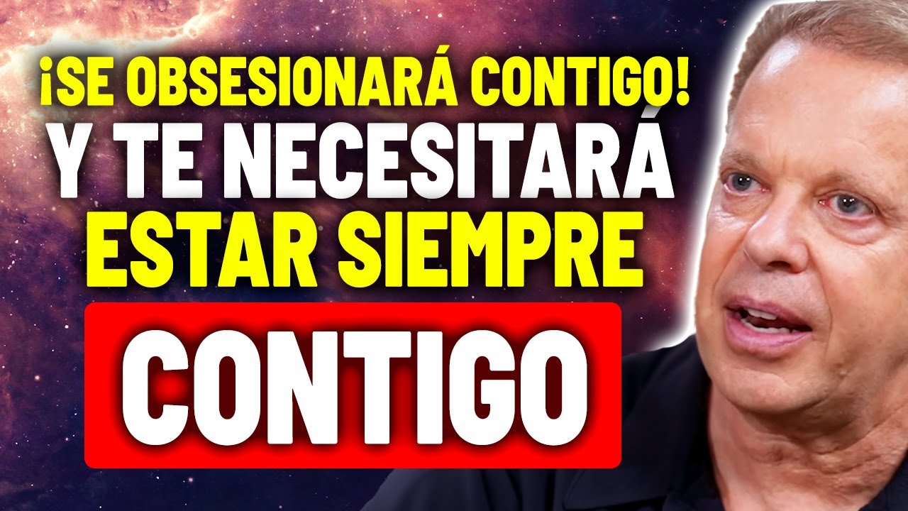 Di Esto una Sola Vez y Te Llamará Inmediatamente | Joe Dispenza