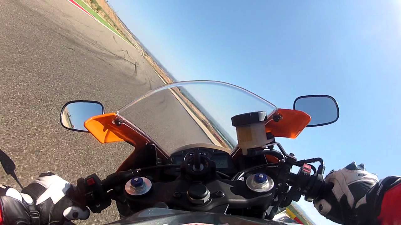 ISMAEL BONILLA - HONDA CBRR 600 RR´12 - CIRCUITO MOTORLAND - 14/07/12 - www.cm-3.es