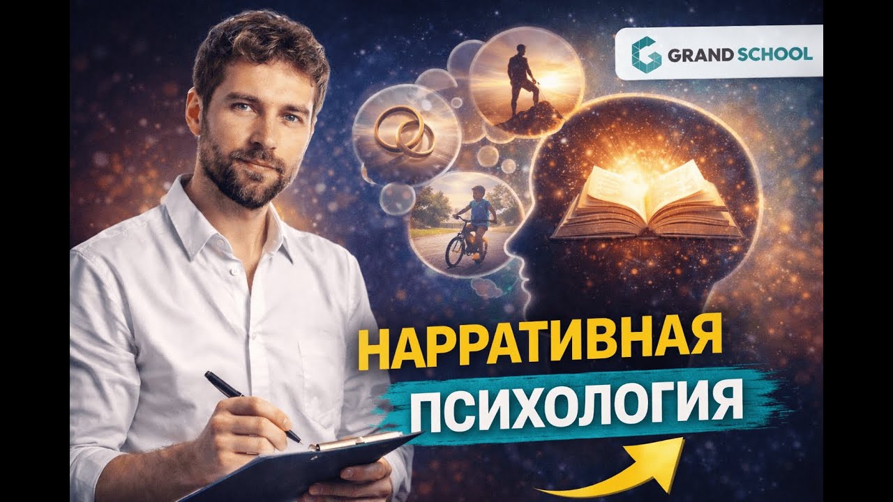 Нарративная психология: как стать психологом, где учиться и сколько зарабатывают