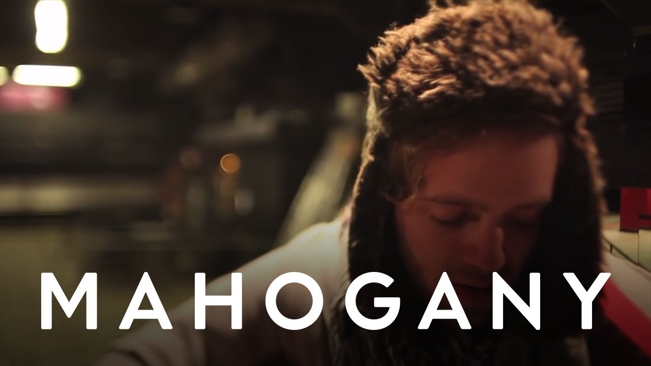 Benjamin Francis Leftwich - Maps | Mahogany Session