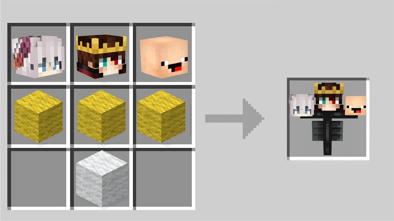 Minecraft'ta Nasıl Wither'a Dönüştük ? 😱 - Minecraft