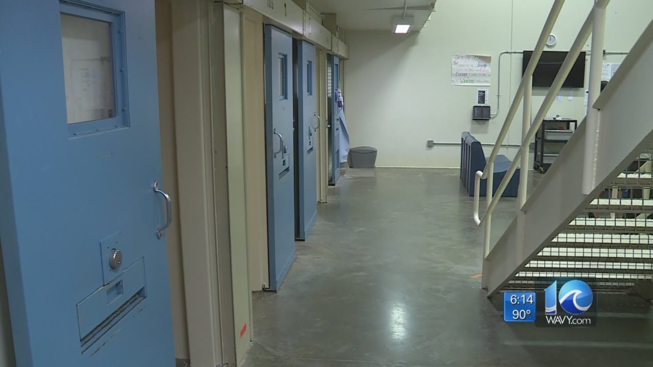 The Virginia Peninsula Regional Jail in Williamsburg's WAITT program