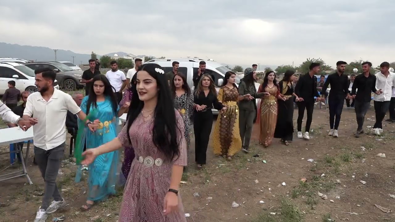 Sedat Olgar Düğünü Şahinoğlu Ailesi Part 3 ( Hozan Leyla ) 2023