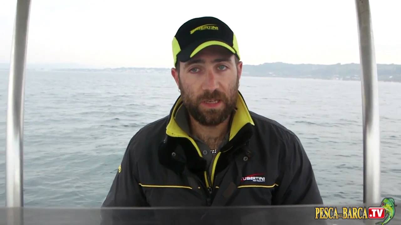Pesca a TRAINA alla LECCIA AMIA : UN PREDATORE MOLTO GRANDE | Pesca Dalla Barca TV
