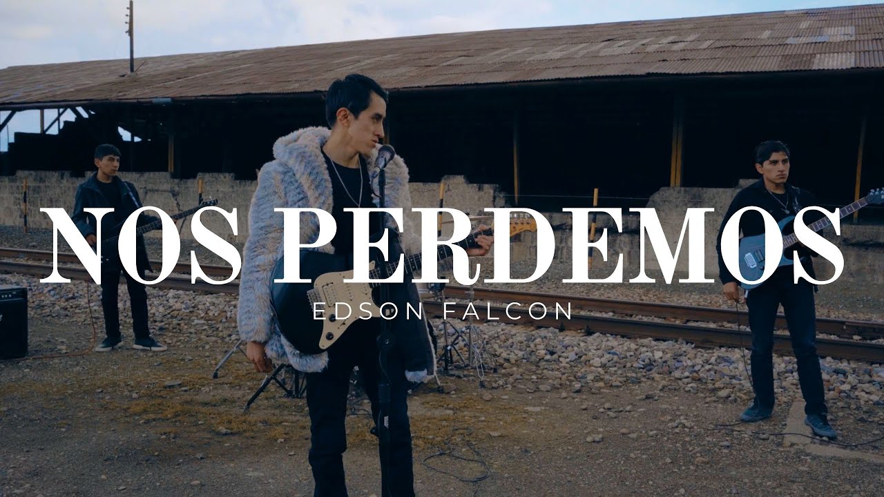 Edson Falcon - Nos Perdemos